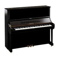 upright piano